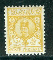 Iran Scott # 89, mint nh