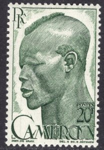 CAMEROUN SCOTT 320