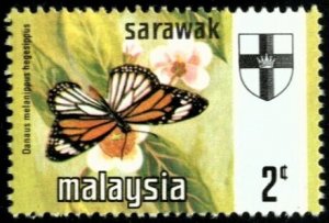 MALAYSIA-SARAWAK  #236, MINT NH - 1971 - MALSAR004