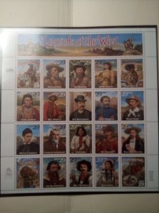 United States #2870 (ERROR)