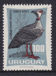 Uruguay C288 Bird MNH VF