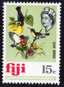 Fiji 269 MNH 1969 15c multi