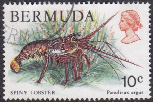 Bermuda 1978 SG392 Used