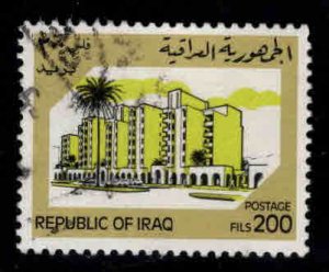 IRAQ Scott 1140 Used stamp