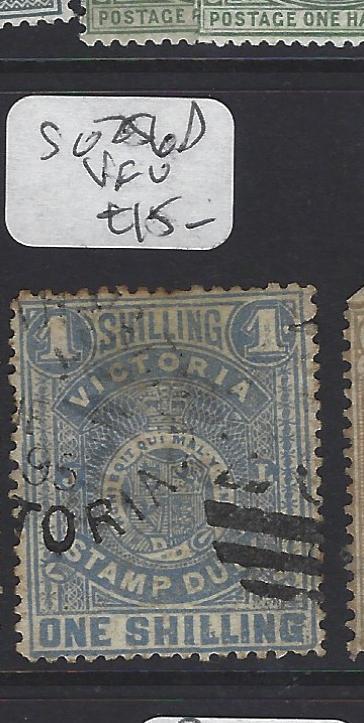 VICTORIA  (P2607B)  1/-     SG 256D   VFU