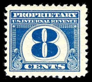 U.S. REV. PROPRIETARY RB70  Mint (ID # 84793)