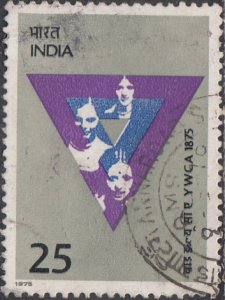 INDIA #661    USED