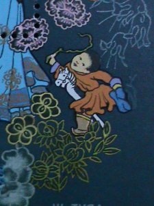 ​MONGOLIA-2011 SC#2728 NIPON'11 INTERNATIONAL STAMP SHOW YOKOHAMA- MNH-S/S VF