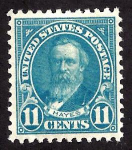 563 Mint,OG,HR... SCV $1.40