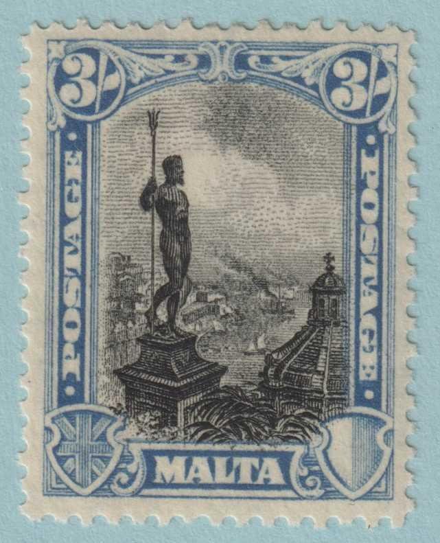 MALTA 145  MINT HINGED OG * NO FAULTS VERY FINE! - VGS 