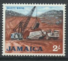 Jamaica  SG 228   - Mint Hinged    -  see scan and details