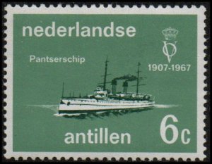 Netherland Antilles 308 - Mint-NH - 6c Cruiser Ship (1967) (cv $0.35)