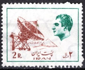 Iran (Persia): 1975; Sc. # 1835,  Used, Single Stamp