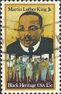 # 1771 USED DR. MARTIN LUTHER KING