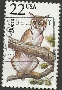 # 2332 USED BOBCAT