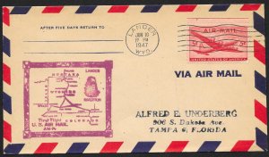 FIRST FLIGHT COVER COLLECTION (109) Covers Mostly US Few International