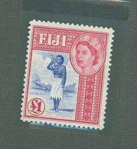 Fiji #162  Single