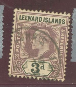 Leeward Islands #33 Used Single (King)