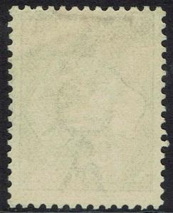 AUSTRALIA 1915 KANGAROO 9D 2ND WMK 