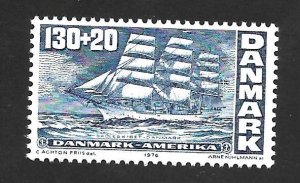 Denmark 1976 - MNH - Scott #B52