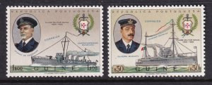 Portugese Guinea 330-331 MNH VF