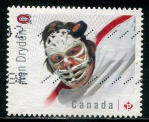 2867 Canada P Ken Dryden SA, used