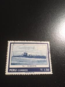 Peru sc 873 u