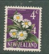 New Zealand  SG 850 FU