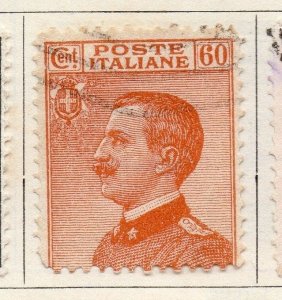 Italy 1925-26 Early Issue Fine Used 60c. 114232