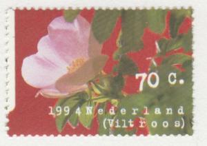 853  Wild rose  MNH