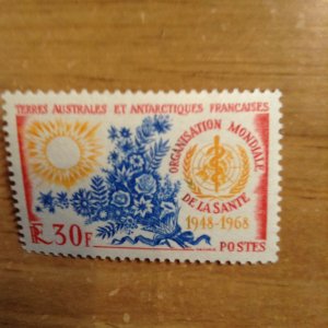 French Southern & Antarctic Territory Sc 32 NH