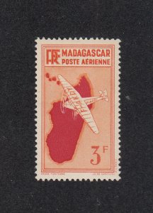 Madagascar Scott #C8 MH