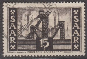 Saar Scott #241 1953 Used