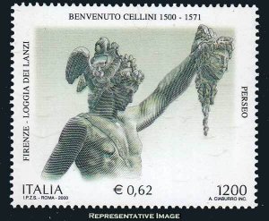 Italy Scott 2379 Mint never hinged.