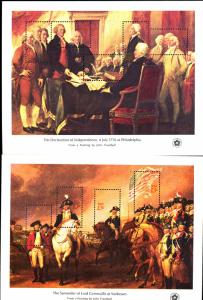 U.S. #1686G MINT (13c) MIssing on 2 stamps VF  Cat $500