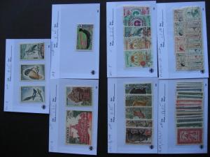 CAMBODIA better on sales cards, unverified, mixed condition, check them out