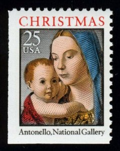 #2514-2516 25c Christmas 1990, Mint **ANY 5=FREE SHIPPING**