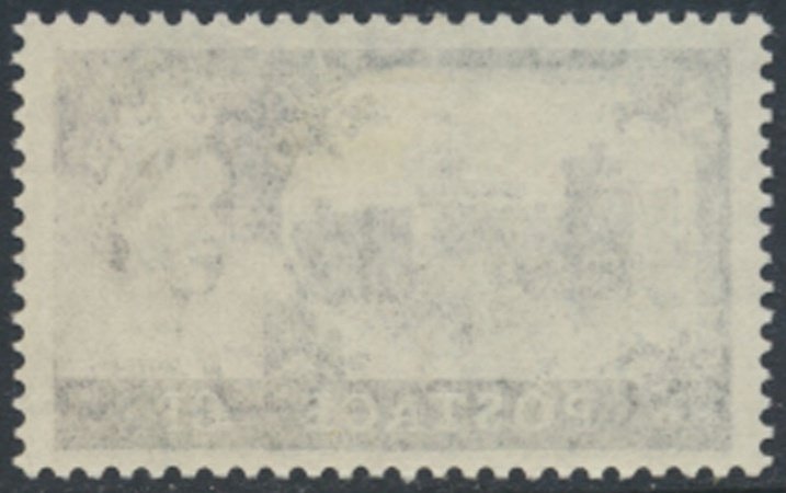GB   SG  598     Sc# 374 ** BW printing     MVLH  Castle    see details  / scans
