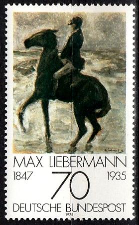 Germany 1978 SG.# 1878 MNH ** (4109)