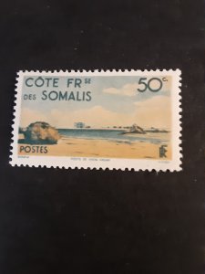 Somali Coast #251            MH