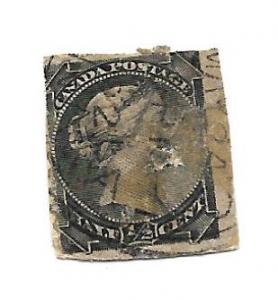 Canada 1882 - Filler - Scott #34 *