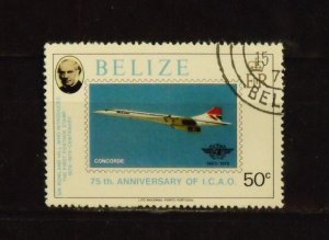 15979   BELIZE   Used # 442                    CV$ 8.00