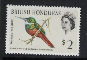 British Honduras SC# 177 Mint Never Hinged - S18560