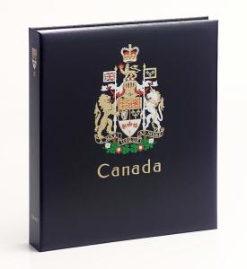 NEW DAVO Luxe Hingless Album Canada Part III  1986-1999  with slipcase