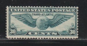 United States SC C24 Mint Hinged