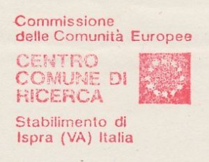 Meter cut Italy 1990 European Community - Research Center