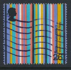 Great Britain SG 2120  Used    - Artists Tale