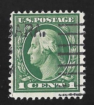 1 Cent Green Stamp 