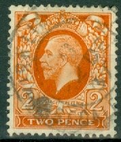 Great Britain - Scott 213