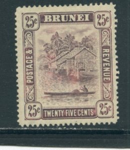 Brunei 30  MHR cgs